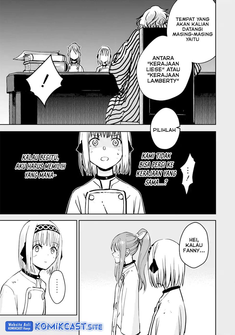 Boukensha License wo Hakudatsu Sareta Ossan Dakedo, Manamusume ga Dekita no de Nonbiri Jinsei wo Oukasuru Chapter 38.3