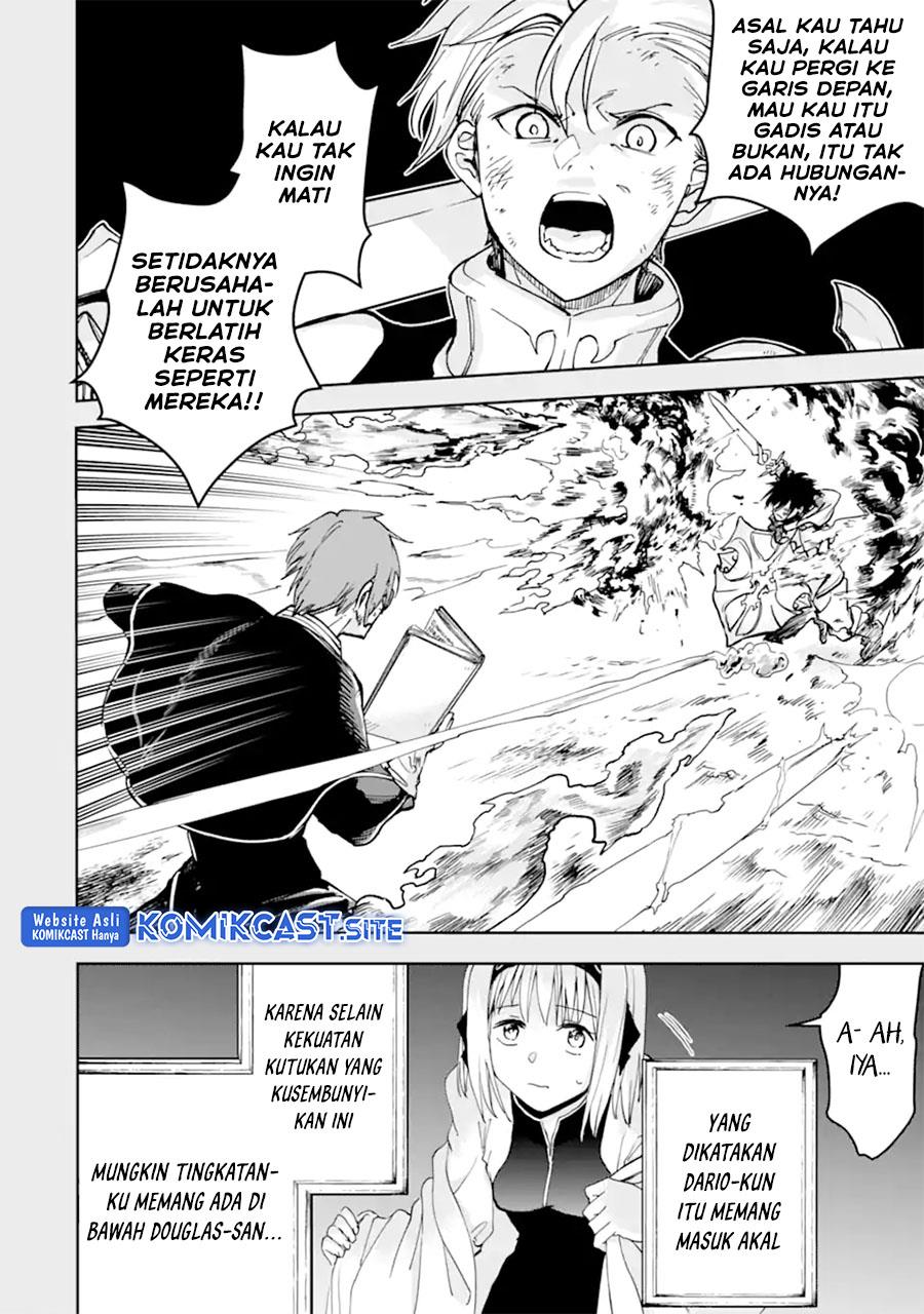 Boukensha License wo Hakudatsu Sareta Ossan Dakedo, Manamusume ga Dekita no de Nonbiri Jinsei wo Oukasuru Chapter 38.4