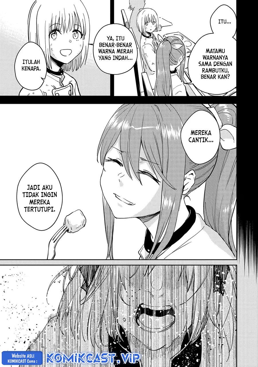 Boukensha License wo Hakudatsu Sareta Ossan Dakedo, Manamusume ga Dekita no de Nonbiri Jinsei wo Oukasuru Chapter 39