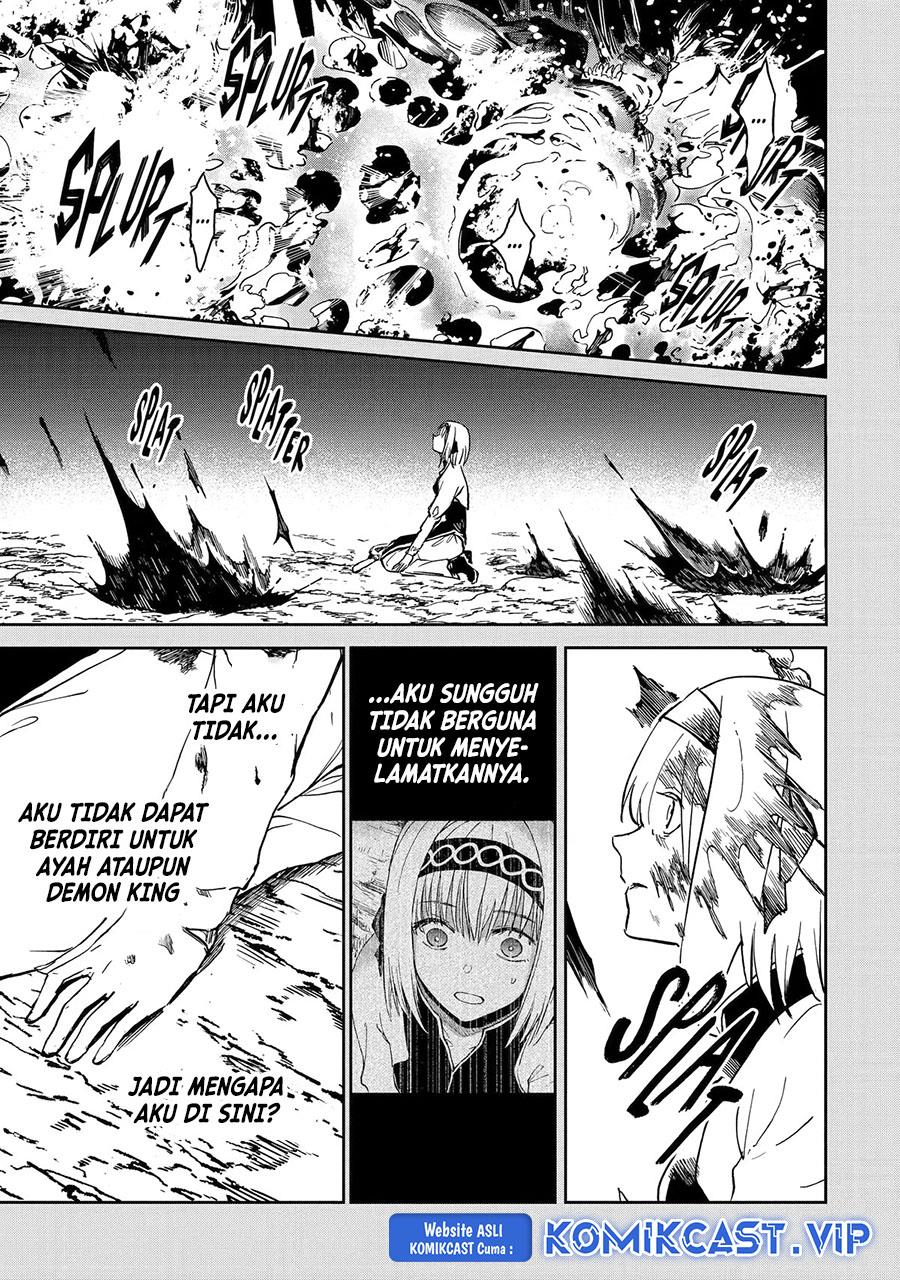 Boukensha License wo Hakudatsu Sareta Ossan Dakedo, Manamusume ga Dekita no de Nonbiri Jinsei wo Oukasuru Chapter 39