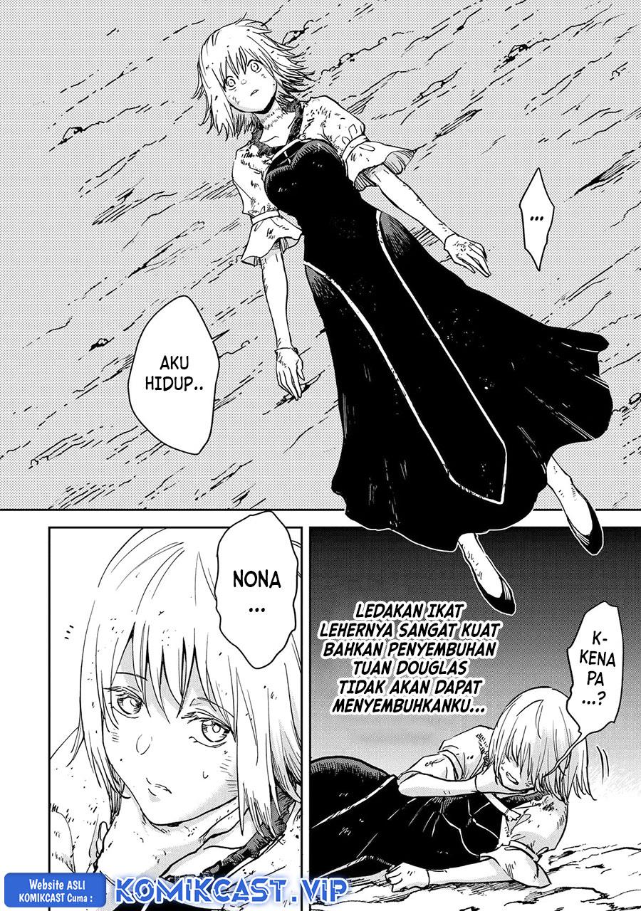 Boukensha License wo Hakudatsu Sareta Ossan Dakedo, Manamusume ga Dekita no de Nonbiri Jinsei wo Oukasuru Chapter 39