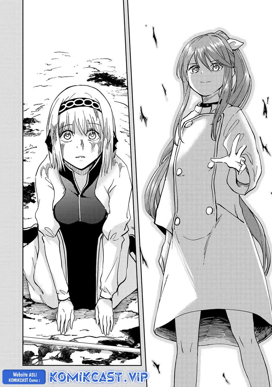 Boukensha License wo Hakudatsu Sareta Ossan Dakedo, Manamusume ga Dekita no de Nonbiri Jinsei wo Oukasuru Chapter 39