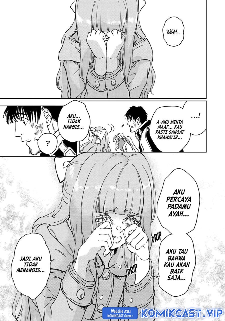 Boukensha License wo Hakudatsu Sareta Ossan Dakedo, Manamusume ga Dekita no de Nonbiri Jinsei wo Oukasuru Chapter 40