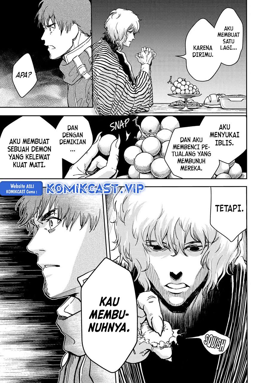 Boukensha License wo Hakudatsu Sareta Ossan Dakedo, Manamusume ga Dekita no de Nonbiri Jinsei wo Oukasuru Chapter 40