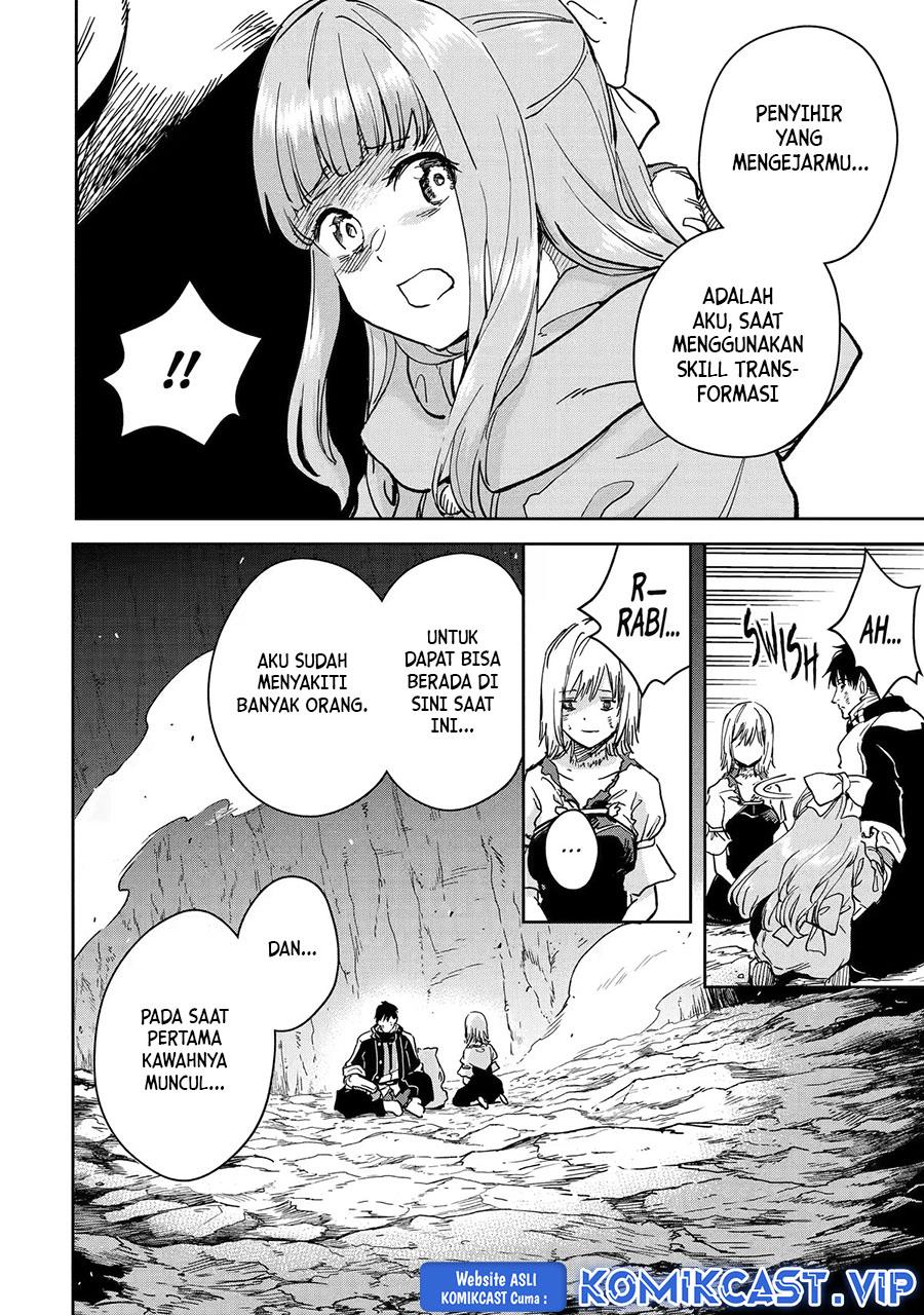 Boukensha License wo Hakudatsu Sareta Ossan Dakedo, Manamusume ga Dekita no de Nonbiri Jinsei wo Oukasuru Chapter 40