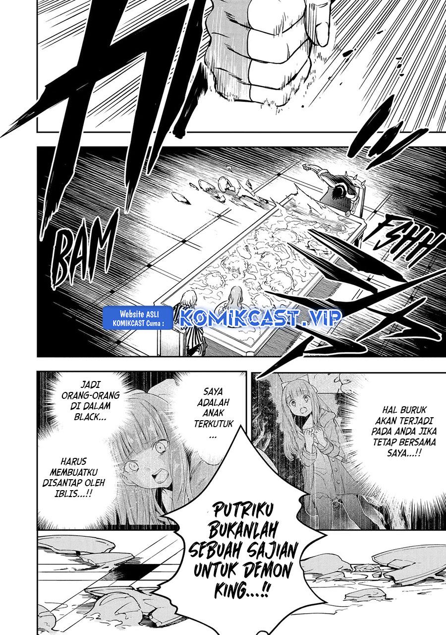 Boukensha License wo Hakudatsu Sareta Ossan Dakedo, Manamusume ga Dekita no de Nonbiri Jinsei wo Oukasuru Chapter 40