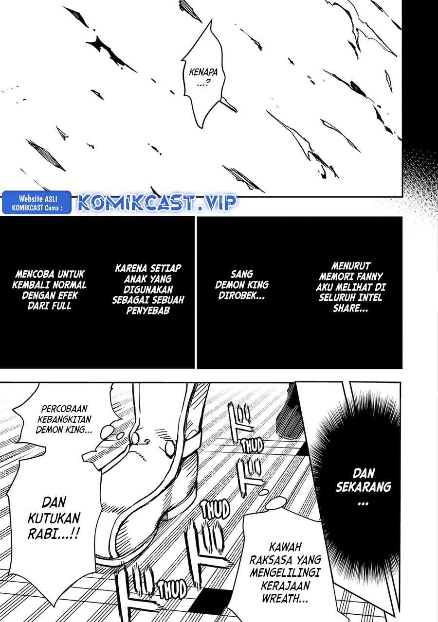 Boukensha License wo Hakudatsu Sareta Ossan Dakedo, Manamusume ga Dekita no de Nonbiri Jinsei wo Oukasuru Chapter 40