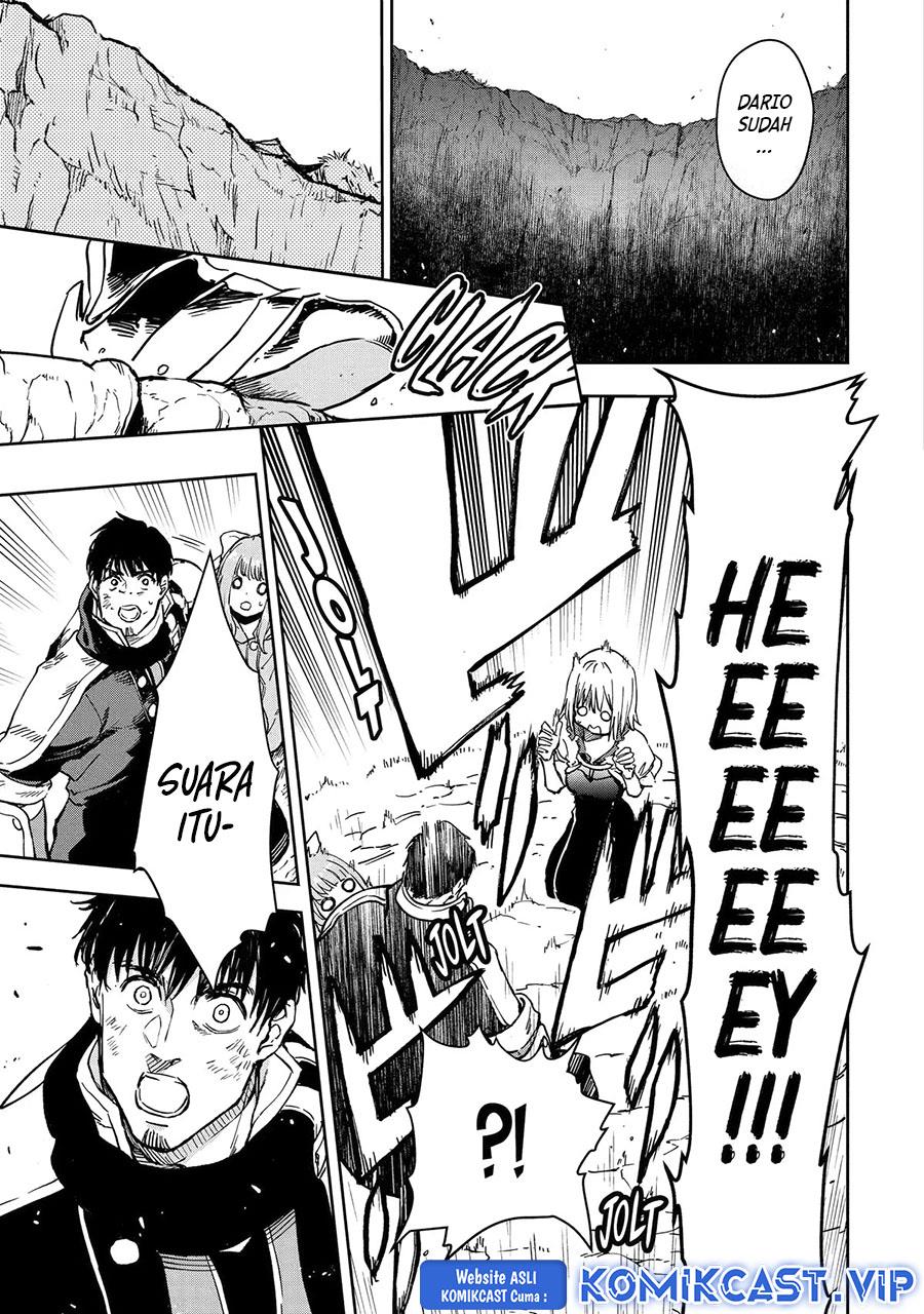 Boukensha License wo Hakudatsu Sareta Ossan Dakedo, Manamusume ga Dekita no de Nonbiri Jinsei wo Oukasuru Chapter 40