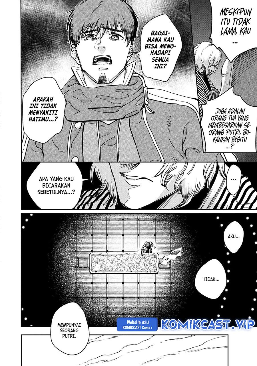 Boukensha License wo Hakudatsu Sareta Ossan Dakedo, Manamusume ga Dekita no de Nonbiri Jinsei wo Oukasuru Chapter 40