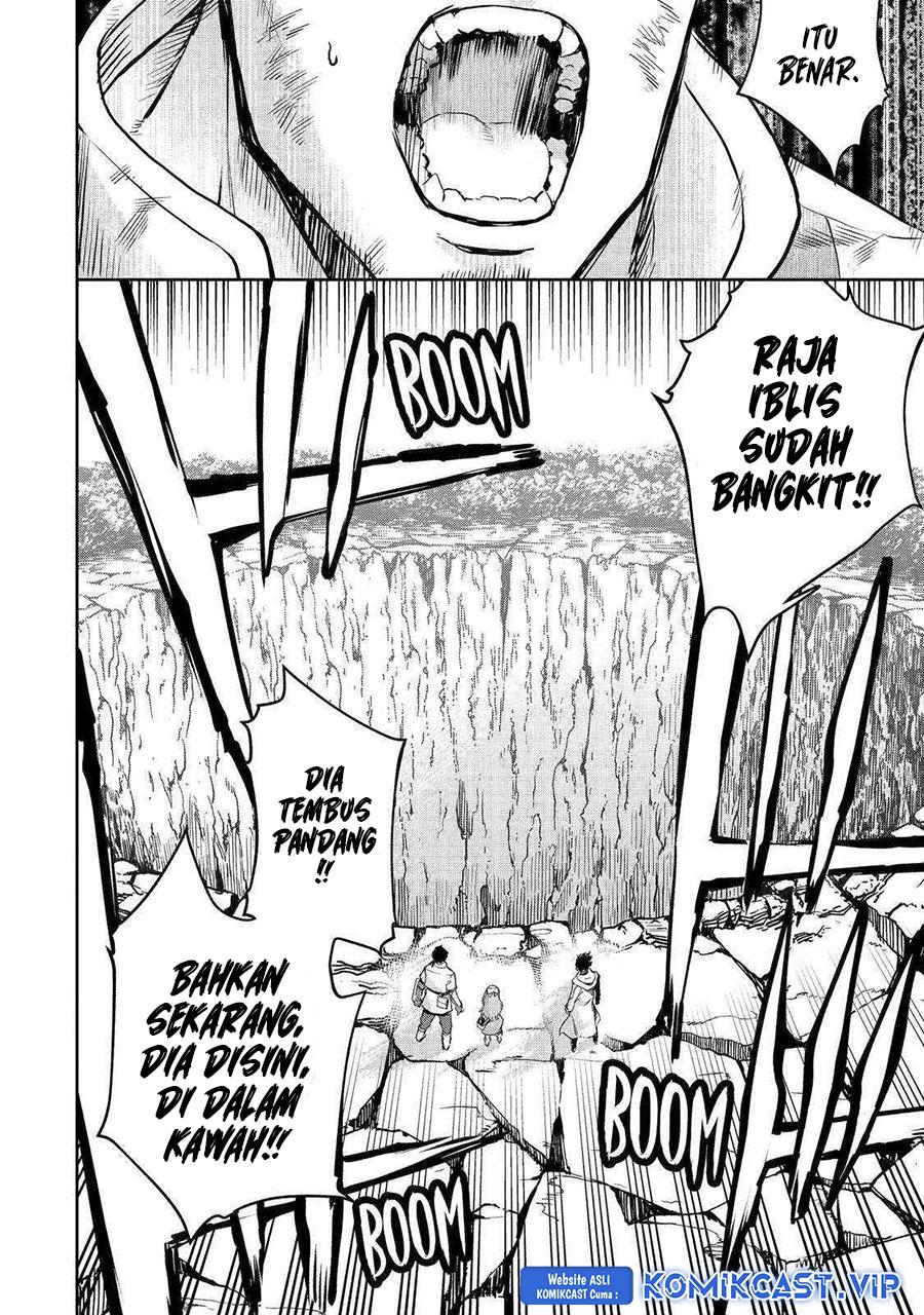 Boukensha License wo Hakudatsu Sareta Ossan Dakedo, Manamusume ga Dekita no de Nonbiri Jinsei wo Oukasuru Chapter 41