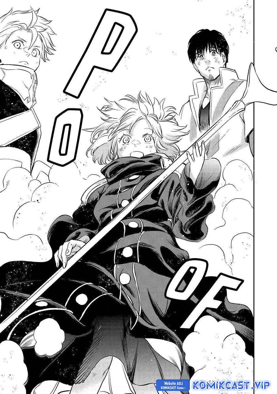 Boukensha License wo Hakudatsu Sareta Ossan Dakedo, Manamusume ga Dekita no de Nonbiri Jinsei wo Oukasuru Chapter 41