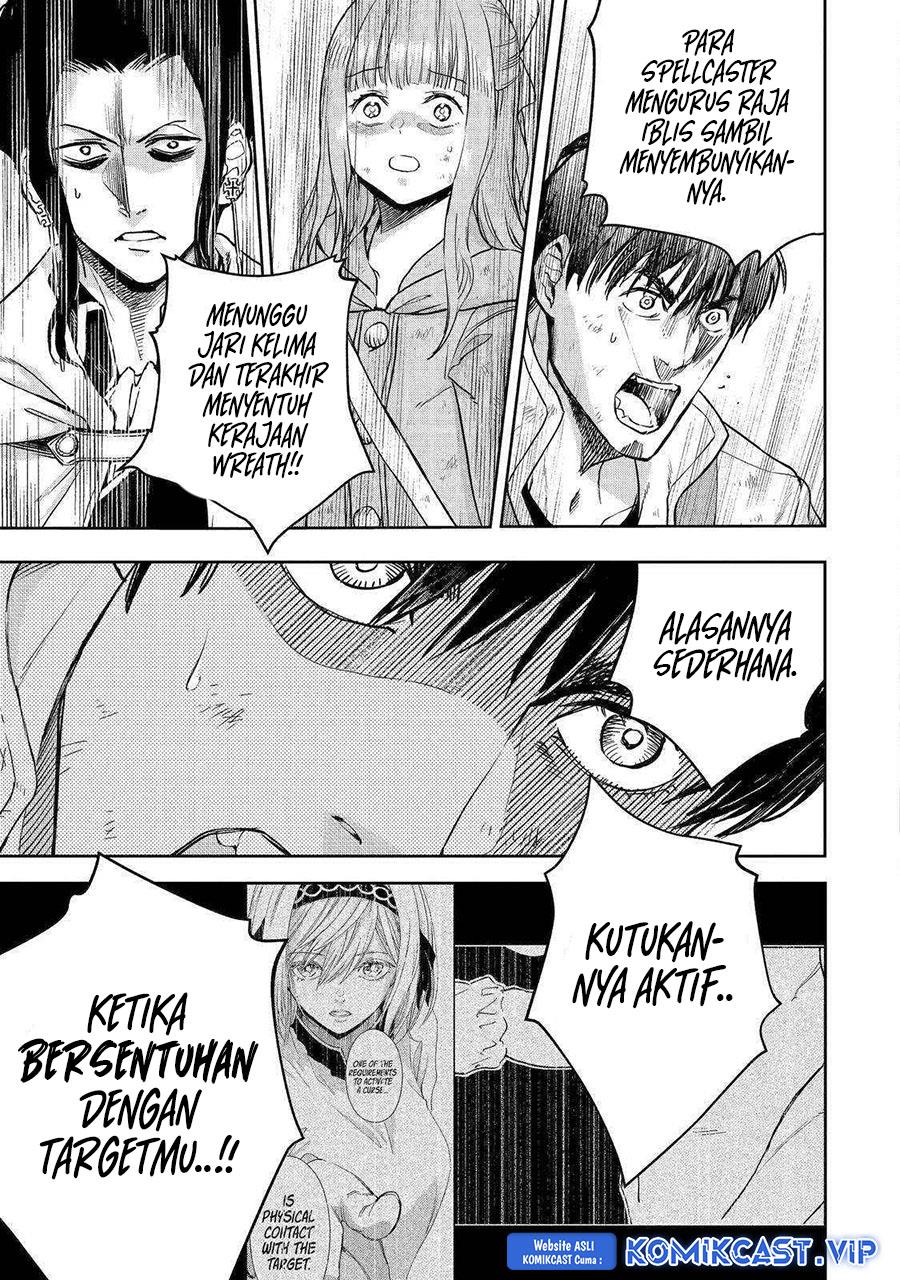 Boukensha License wo Hakudatsu Sareta Ossan Dakedo, Manamusume ga Dekita no de Nonbiri Jinsei wo Oukasuru Chapter 41