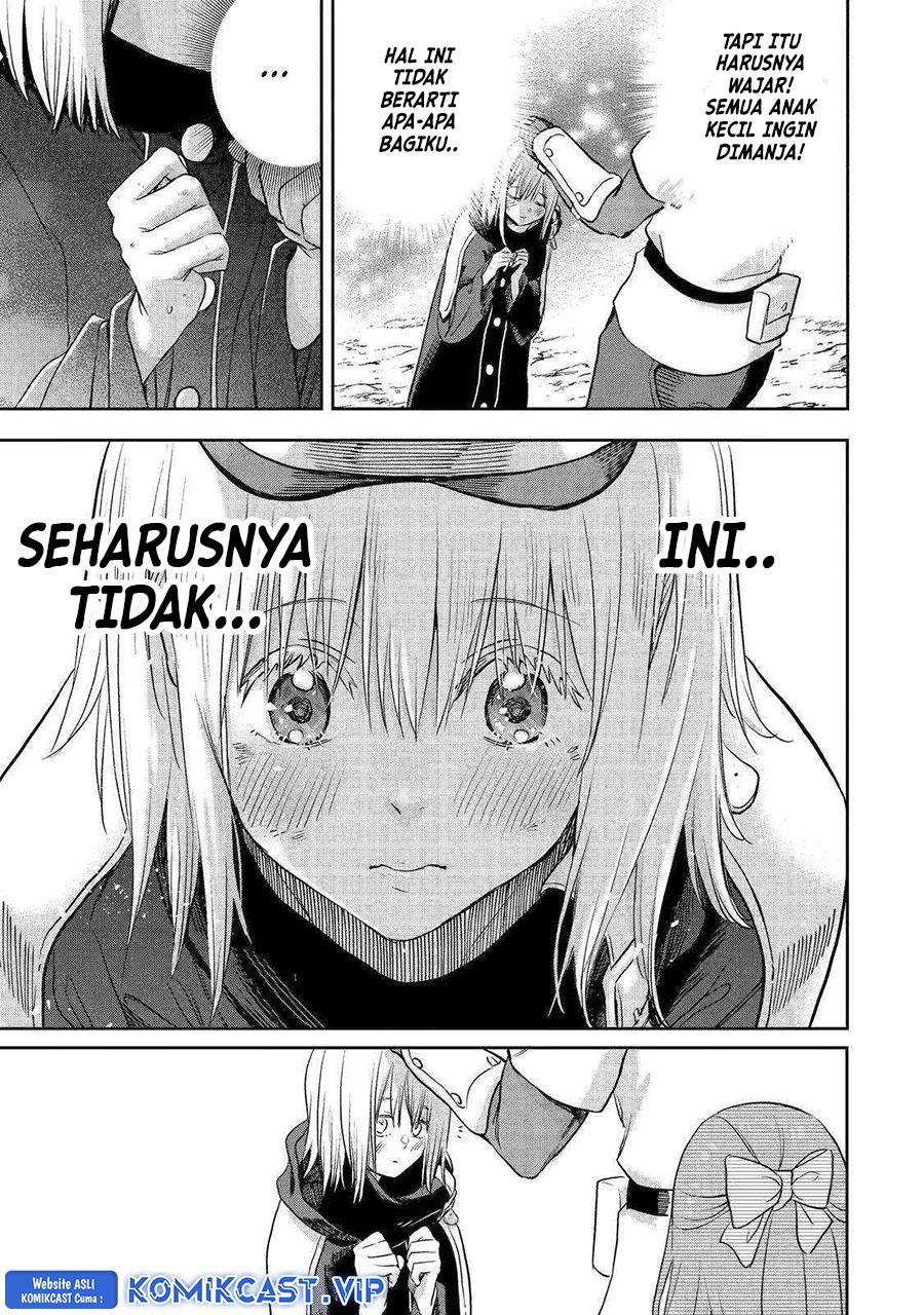Boukensha License wo Hakudatsu Sareta Ossan Dakedo, Manamusume ga Dekita no de Nonbiri Jinsei wo Oukasuru Chapter 41