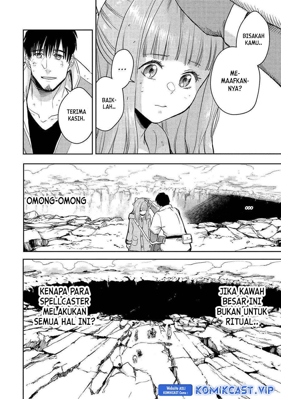 Boukensha License wo Hakudatsu Sareta Ossan Dakedo, Manamusume ga Dekita no de Nonbiri Jinsei wo Oukasuru Chapter 41