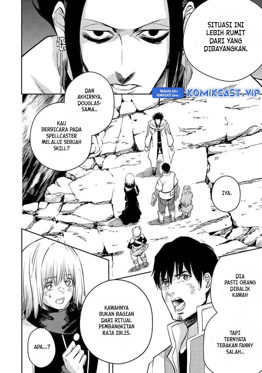 Boukensha License wo Hakudatsu Sareta Ossan Dakedo, Manamusume ga Dekita no de Nonbiri Jinsei wo Oukasuru Chapter 41