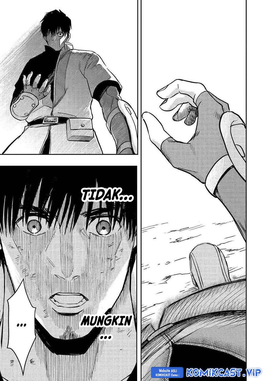 Boukensha License wo Hakudatsu Sareta Ossan Dakedo, Manamusume ga Dekita no de Nonbiri Jinsei wo Oukasuru Chapter 41