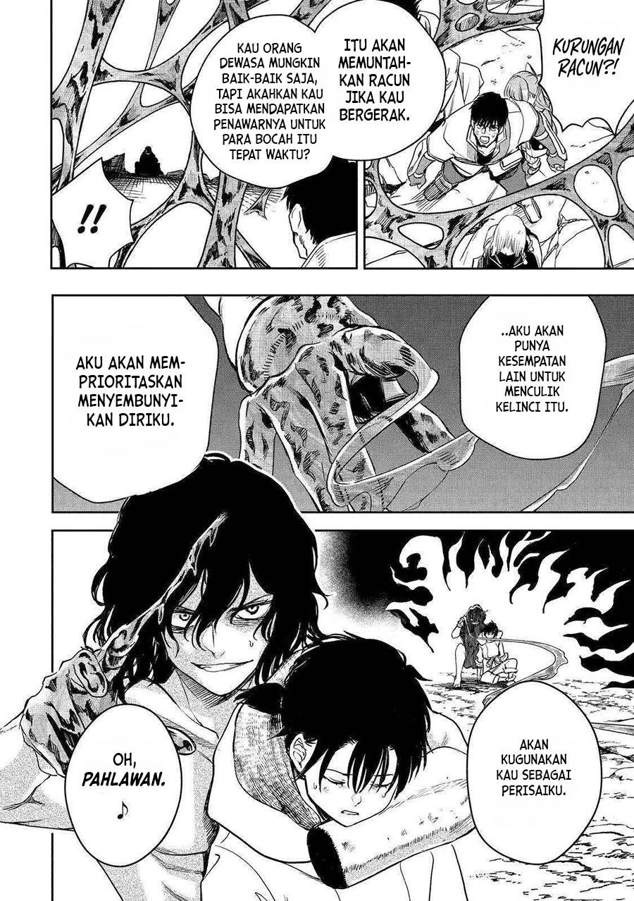 Boukensha License wo Hakudatsu Sareta Ossan Dakedo, Manamusume ga Dekita no de Nonbiri Jinsei wo Oukasuru Chapter 41