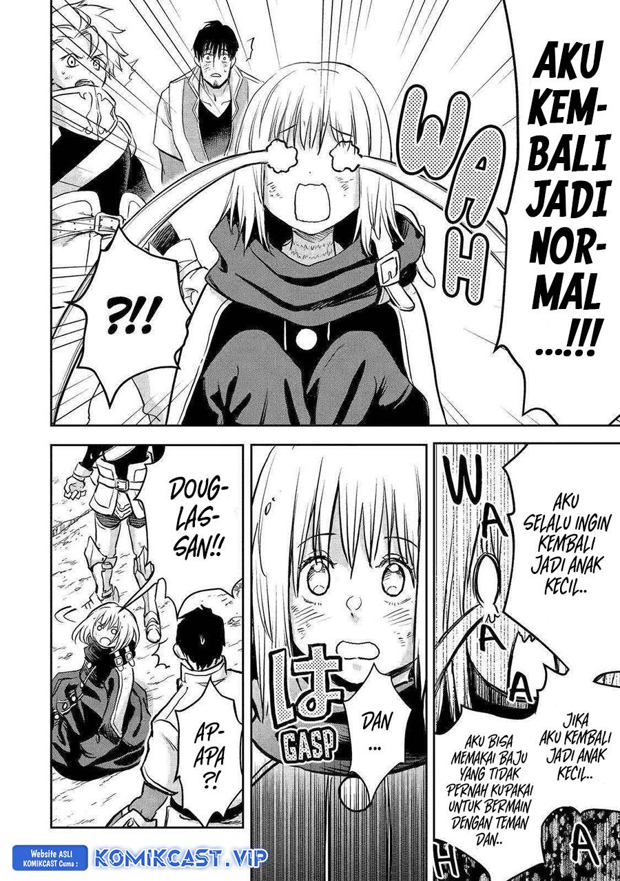 Boukensha License wo Hakudatsu Sareta Ossan Dakedo, Manamusume ga Dekita no de Nonbiri Jinsei wo Oukasuru Chapter 41