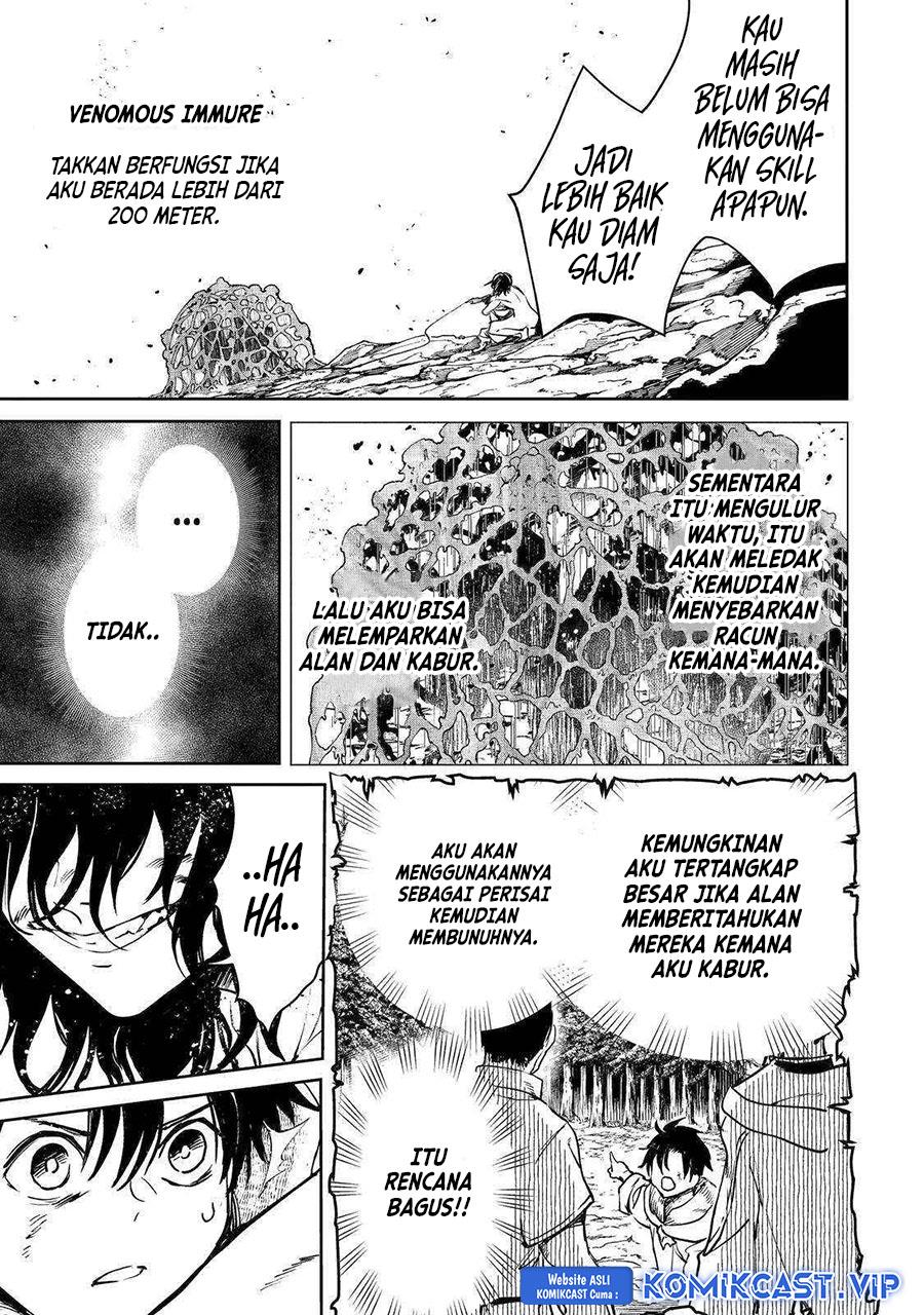 Boukensha License wo Hakudatsu Sareta Ossan Dakedo, Manamusume ga Dekita no de Nonbiri Jinsei wo Oukasuru Chapter 42