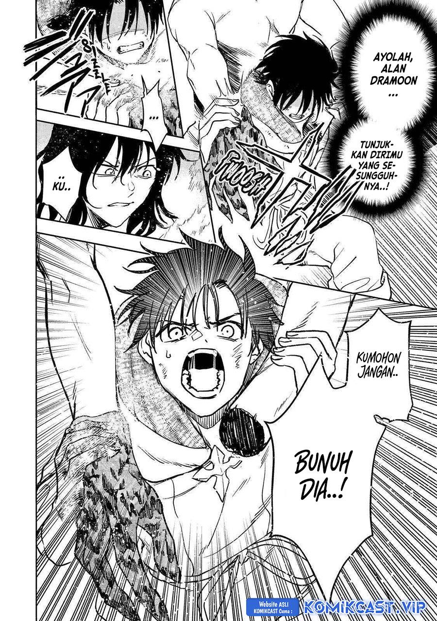 Boukensha License wo Hakudatsu Sareta Ossan Dakedo, Manamusume ga Dekita no de Nonbiri Jinsei wo Oukasuru Chapter 42