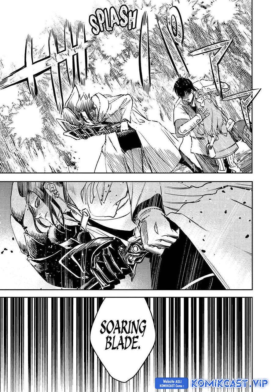 Boukensha License wo Hakudatsu Sareta Ossan Dakedo, Manamusume ga Dekita no de Nonbiri Jinsei wo Oukasuru Chapter 42