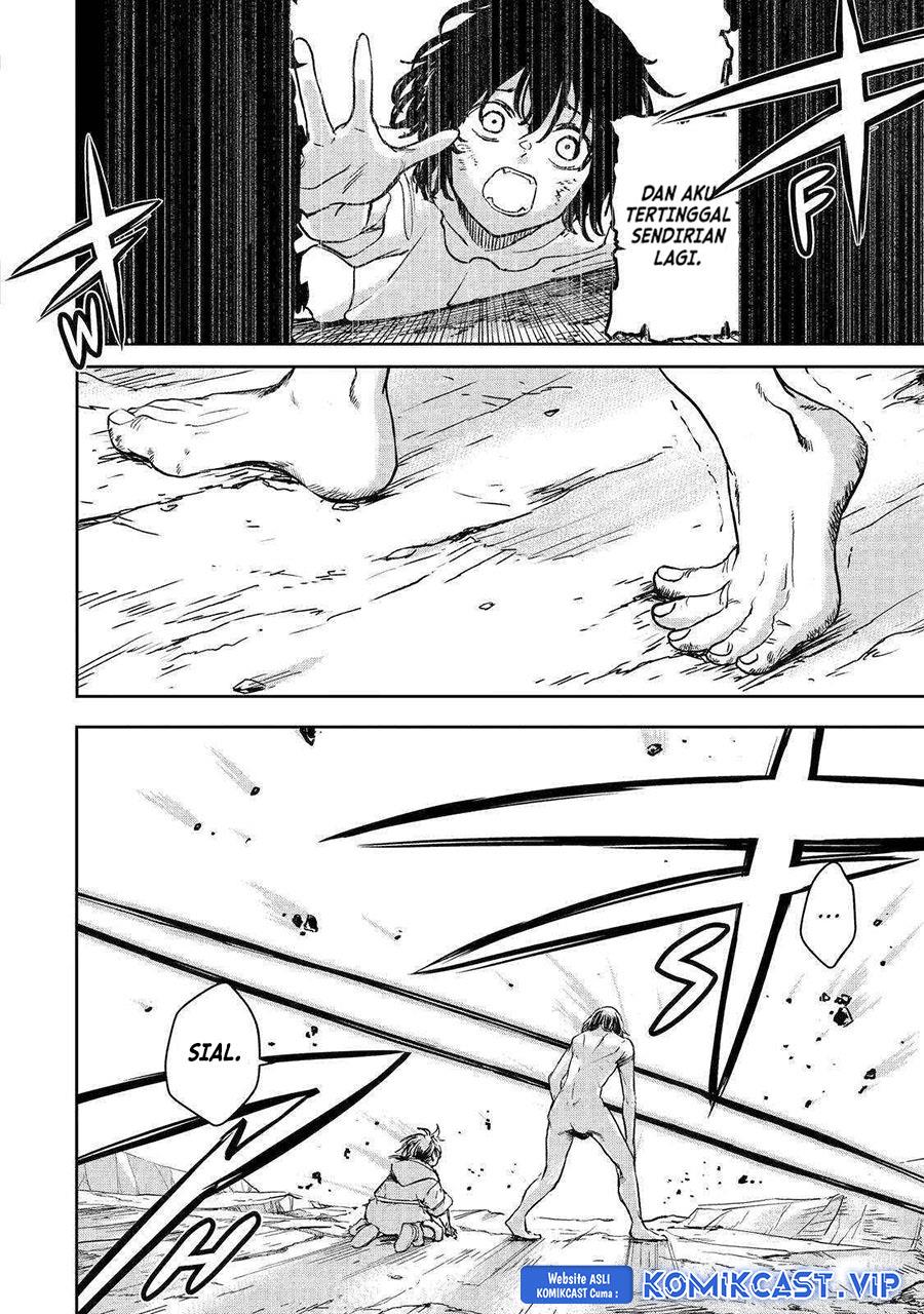 Boukensha License wo Hakudatsu Sareta Ossan Dakedo, Manamusume ga Dekita no de Nonbiri Jinsei wo Oukasuru Chapter 42