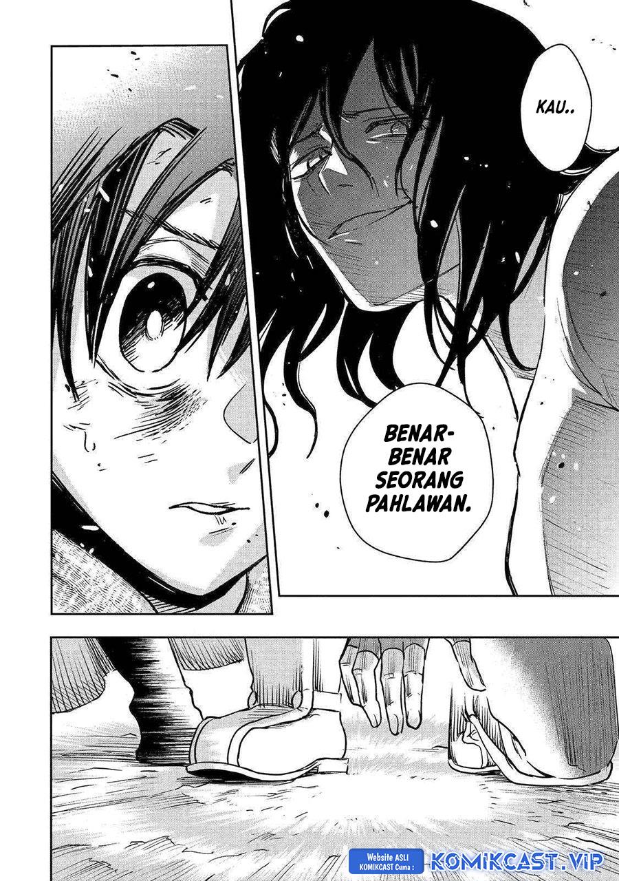 Boukensha License wo Hakudatsu Sareta Ossan Dakedo, Manamusume ga Dekita no de Nonbiri Jinsei wo Oukasuru Chapter 42