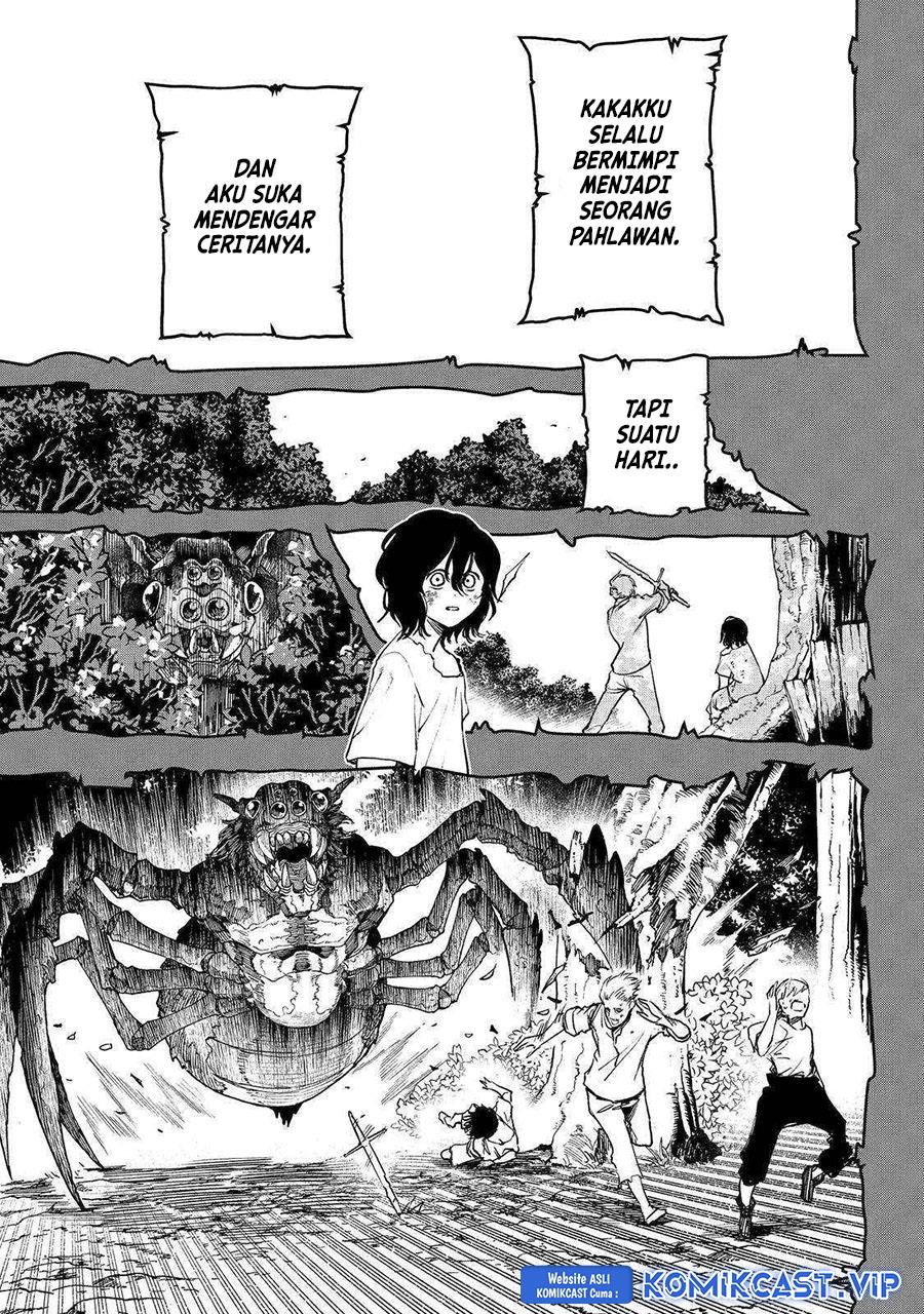Boukensha License wo Hakudatsu Sareta Ossan Dakedo, Manamusume ga Dekita no de Nonbiri Jinsei wo Oukasuru Chapter 42