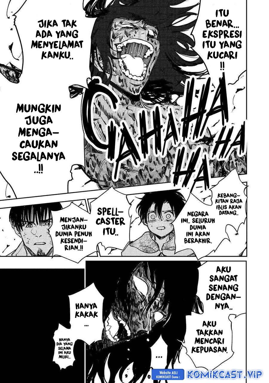 Boukensha License wo Hakudatsu Sareta Ossan Dakedo, Manamusume ga Dekita no de Nonbiri Jinsei wo Oukasuru Chapter 42