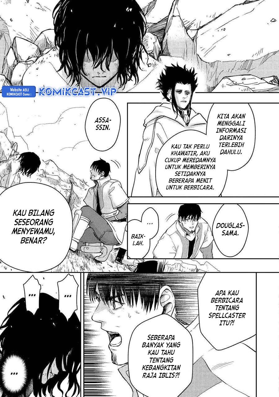Boukensha License wo Hakudatsu Sareta Ossan Dakedo, Manamusume ga Dekita no de Nonbiri Jinsei wo Oukasuru Chapter 42