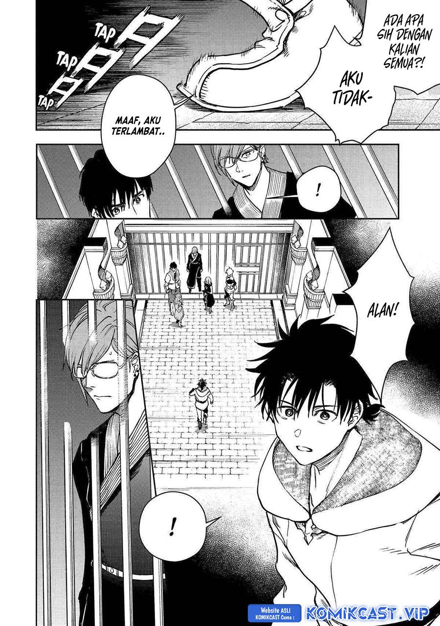 Boukensha License wo Hakudatsu Sareta Ossan Dakedo, Manamusume ga Dekita no de Nonbiri Jinsei wo Oukasuru Chapter 43