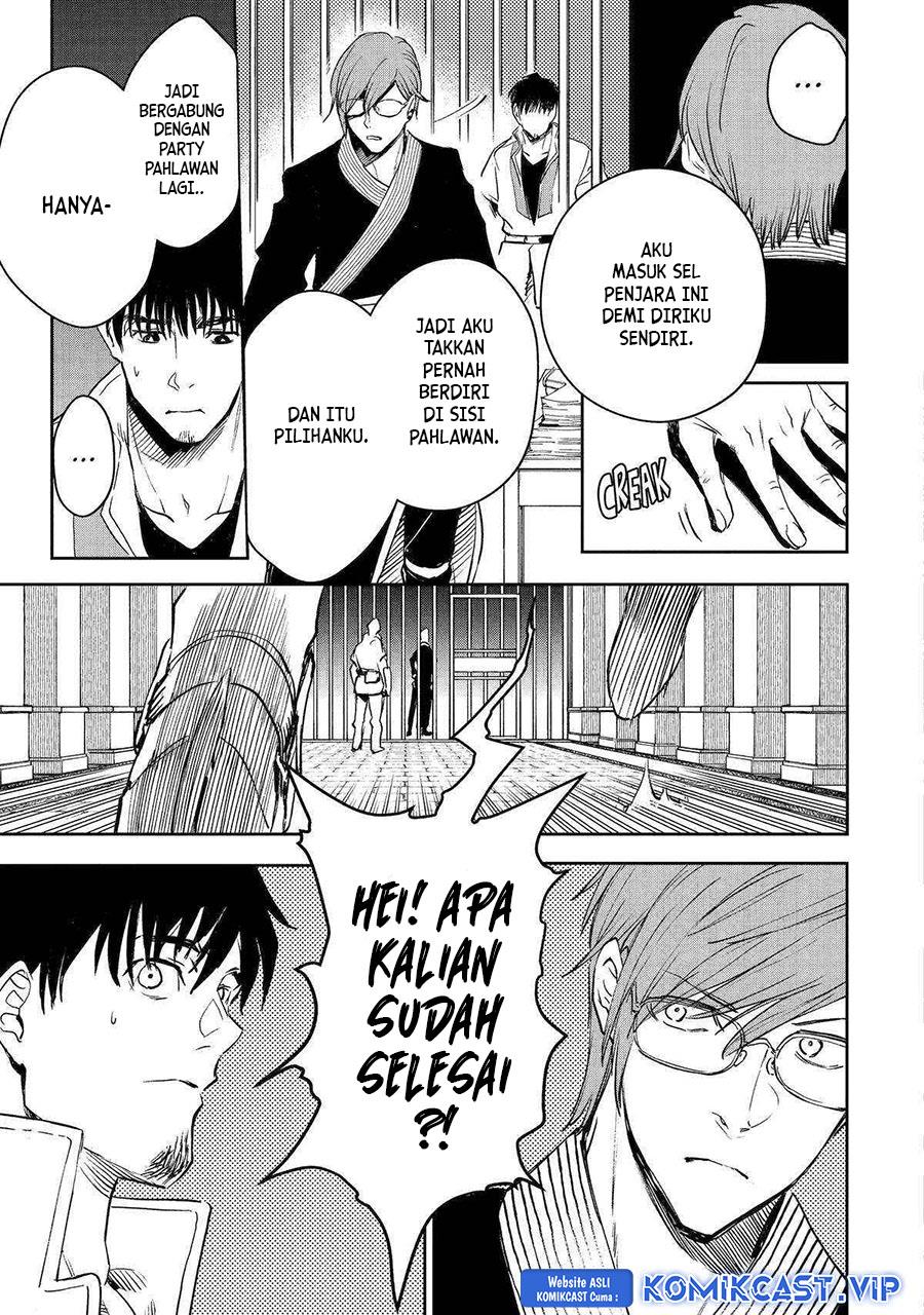 Boukensha License wo Hakudatsu Sareta Ossan Dakedo, Manamusume ga Dekita no de Nonbiri Jinsei wo Oukasuru Chapter 43