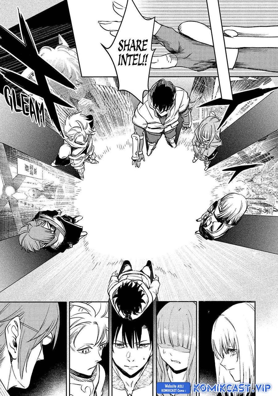 Boukensha License wo Hakudatsu Sareta Ossan Dakedo, Manamusume ga Dekita no de Nonbiri Jinsei wo Oukasuru Chapter 43