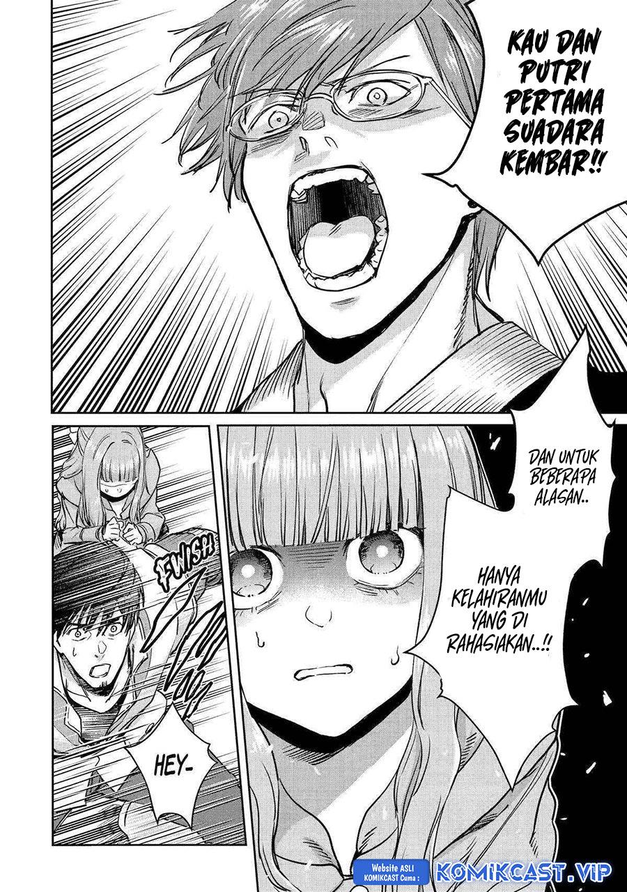 Boukensha License wo Hakudatsu Sareta Ossan Dakedo, Manamusume ga Dekita no de Nonbiri Jinsei wo Oukasuru Chapter 43