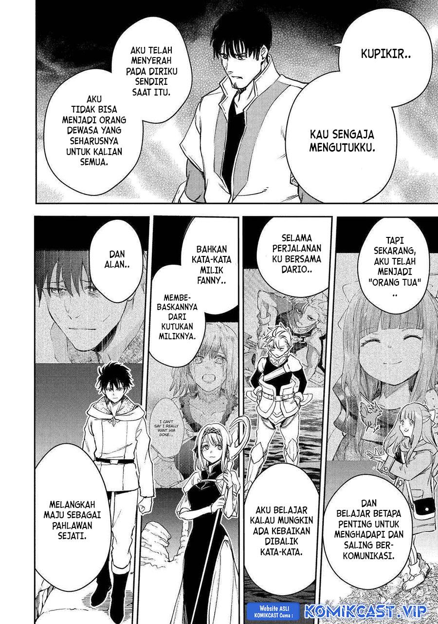 Boukensha License wo Hakudatsu Sareta Ossan Dakedo, Manamusume ga Dekita no de Nonbiri Jinsei wo Oukasuru Chapter 43