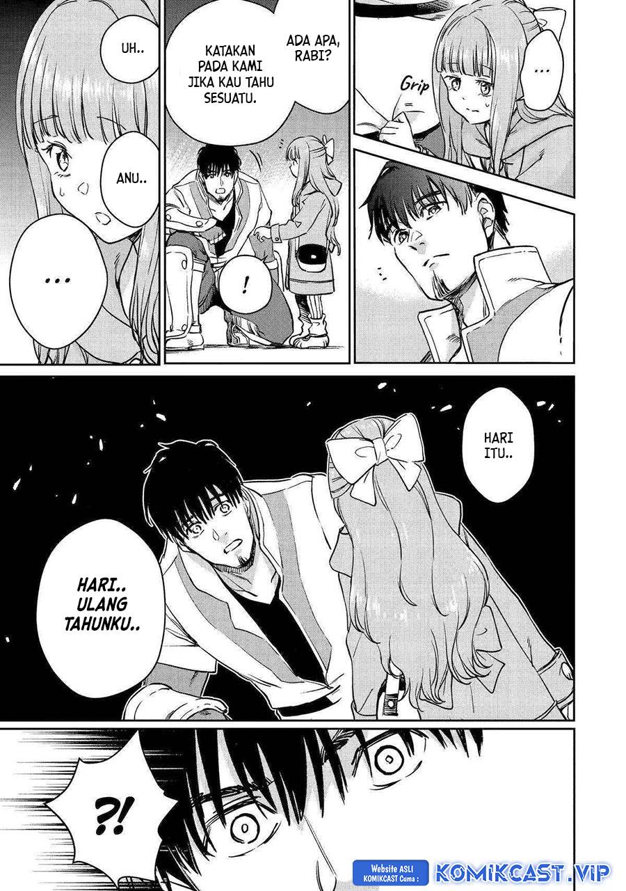 Boukensha License wo Hakudatsu Sareta Ossan Dakedo, Manamusume ga Dekita no de Nonbiri Jinsei wo Oukasuru Chapter 43