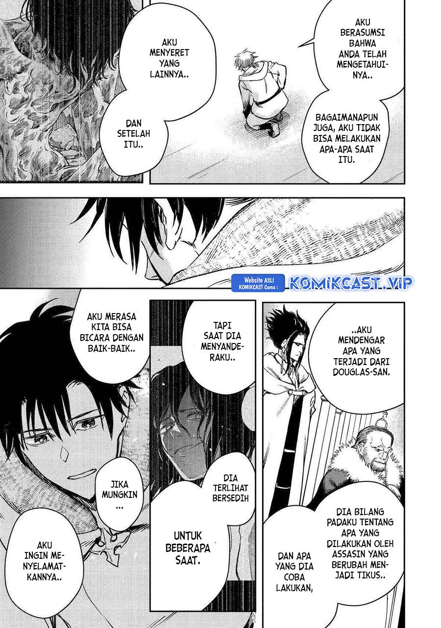 Boukensha License wo Hakudatsu Sareta Ossan Dakedo, Manamusume ga Dekita no de Nonbiri Jinsei wo Oukasuru Chapter 43