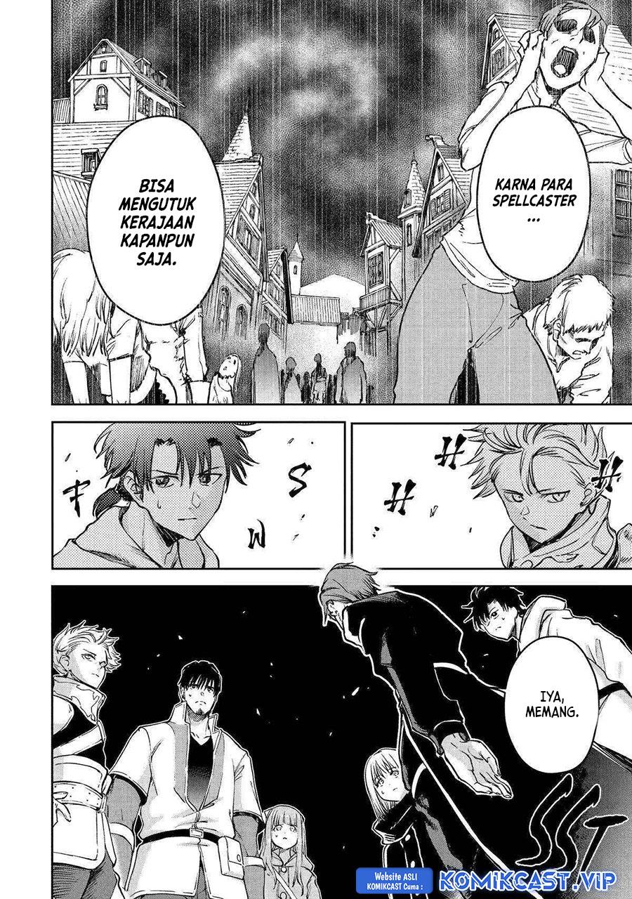 Boukensha License wo Hakudatsu Sareta Ossan Dakedo, Manamusume ga Dekita no de Nonbiri Jinsei wo Oukasuru Chapter 43