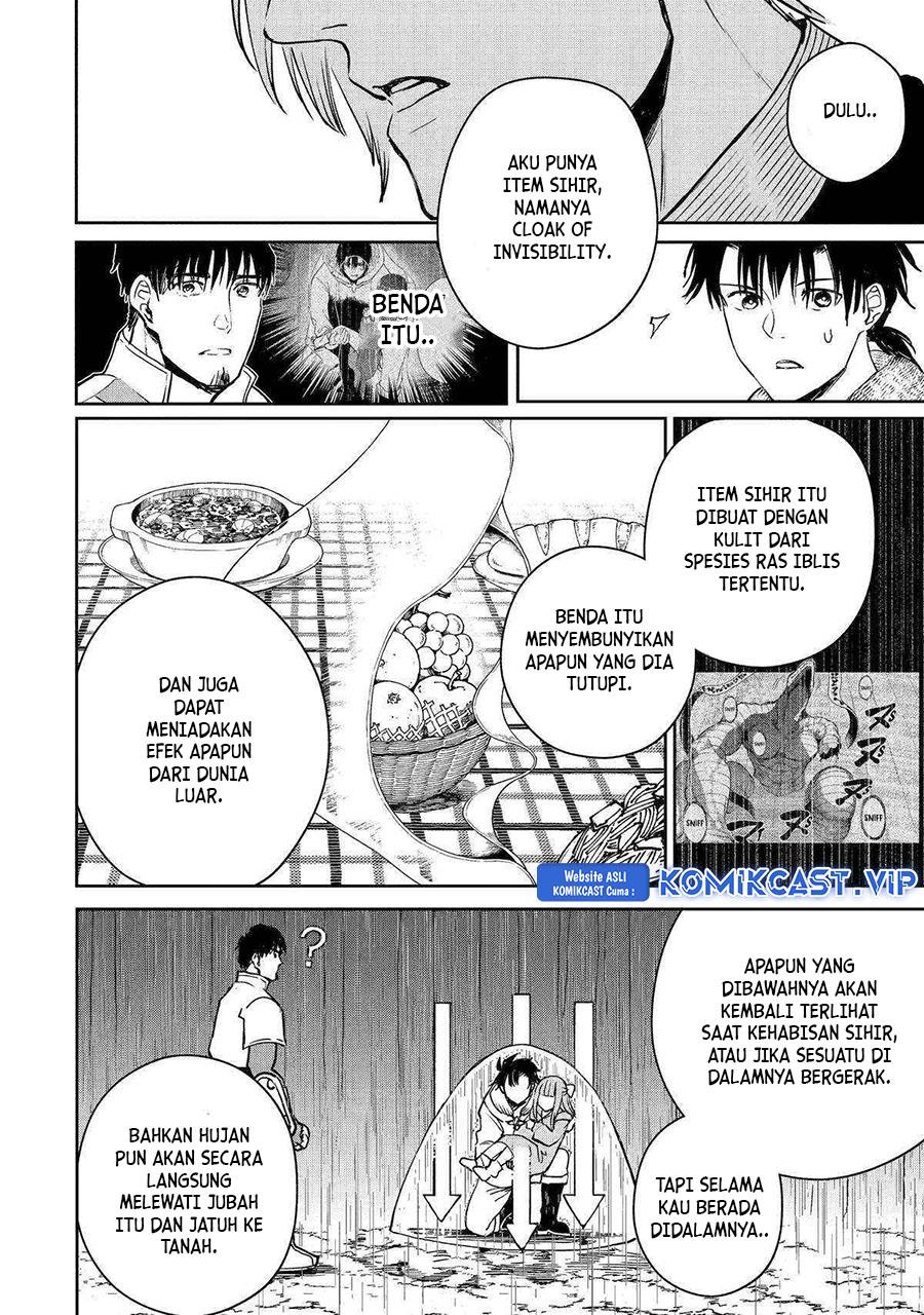 Boukensha License wo Hakudatsu Sareta Ossan Dakedo, Manamusume ga Dekita no de Nonbiri Jinsei wo Oukasuru Chapter 43
