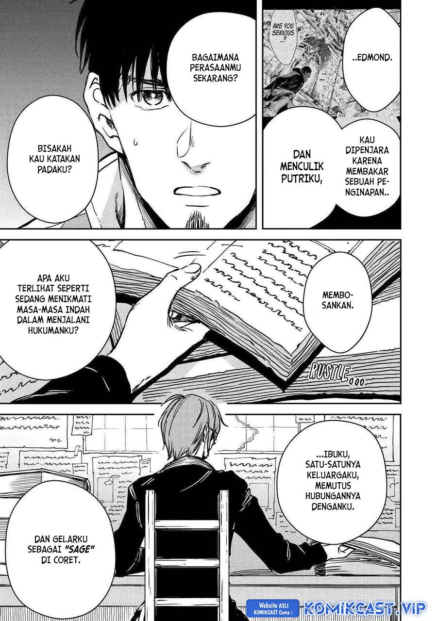 Boukensha License wo Hakudatsu Sareta Ossan Dakedo, Manamusume ga Dekita no de Nonbiri Jinsei wo Oukasuru Chapter 43