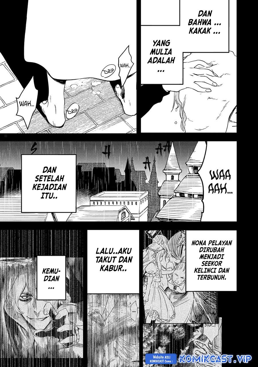 Boukensha License wo Hakudatsu Sareta Ossan Dakedo, Manamusume ga Dekita no de Nonbiri Jinsei wo Oukasuru Chapter 44