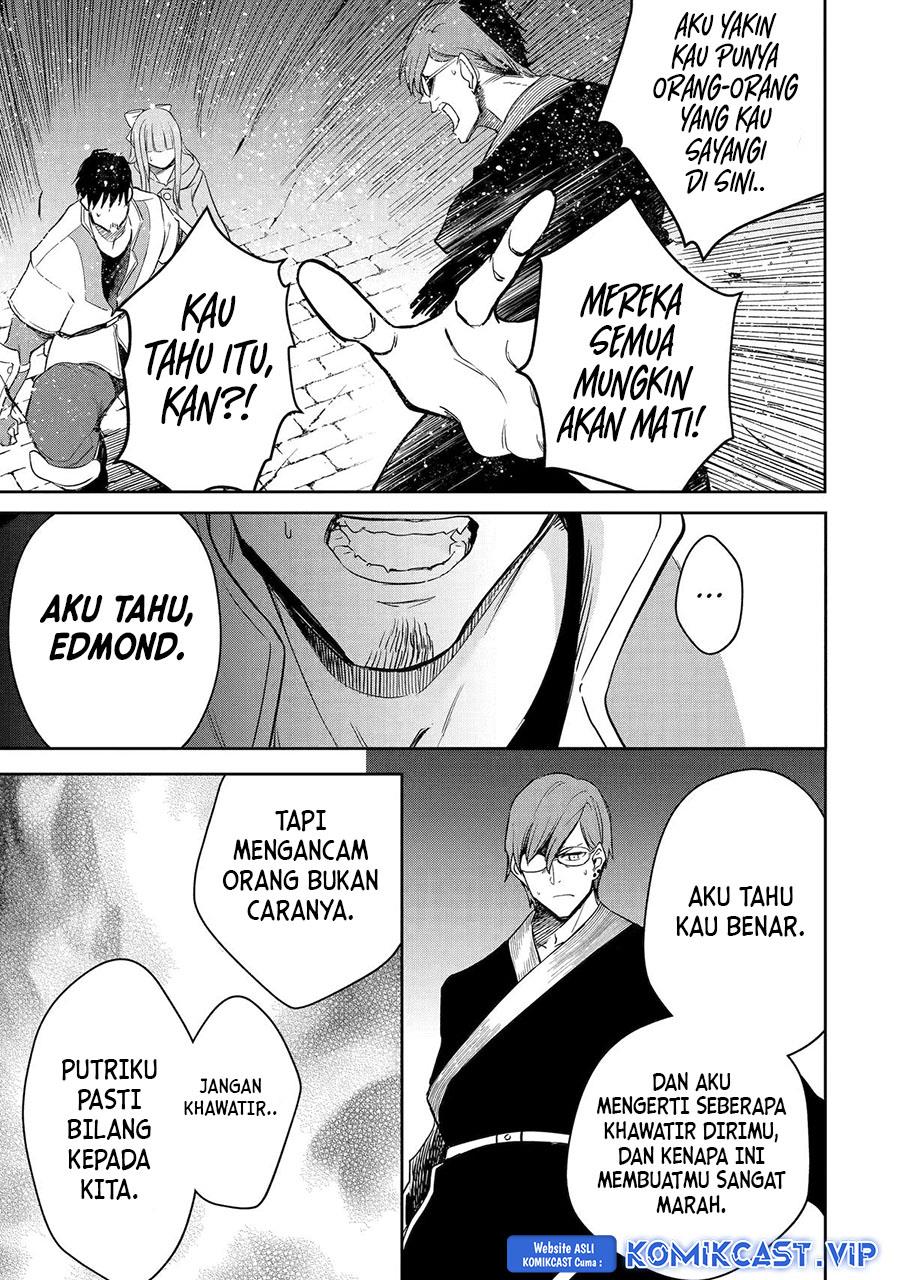 Boukensha License wo Hakudatsu Sareta Ossan Dakedo, Manamusume ga Dekita no de Nonbiri Jinsei wo Oukasuru Chapter 44