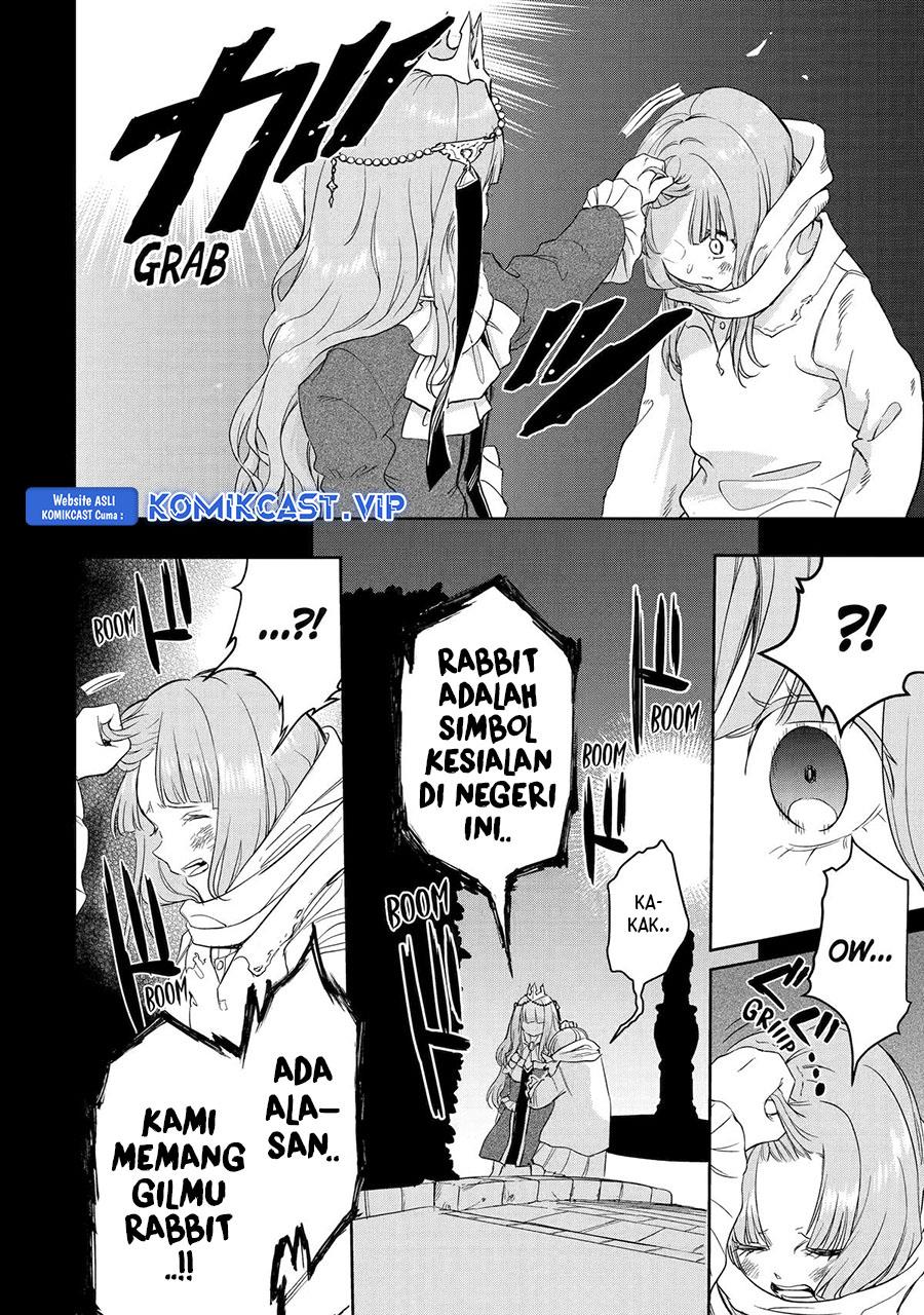 Boukensha License wo Hakudatsu Sareta Ossan Dakedo, Manamusume ga Dekita no de Nonbiri Jinsei wo Oukasuru Chapter 44