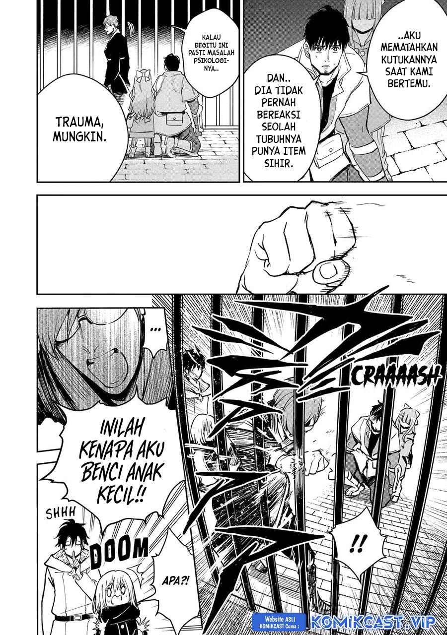 Boukensha License wo Hakudatsu Sareta Ossan Dakedo, Manamusume ga Dekita no de Nonbiri Jinsei wo Oukasuru Chapter 44