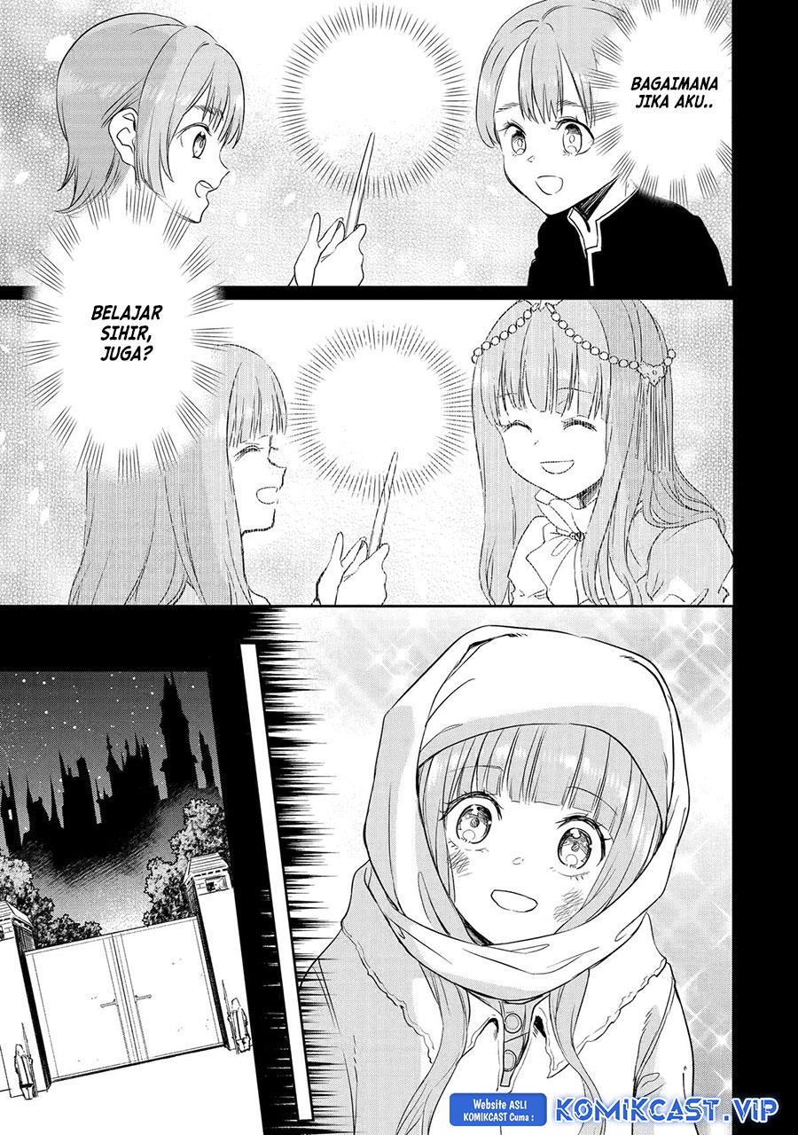Boukensha License wo Hakudatsu Sareta Ossan Dakedo, Manamusume ga Dekita no de Nonbiri Jinsei wo Oukasuru Chapter 44