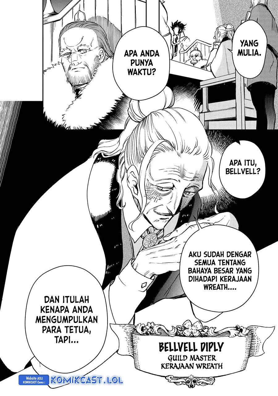 Boukensha License wo Hakudatsu Sareta Ossan Dakedo, Manamusume ga Dekita no de Nonbiri Jinsei wo Oukasuru Chapter 45