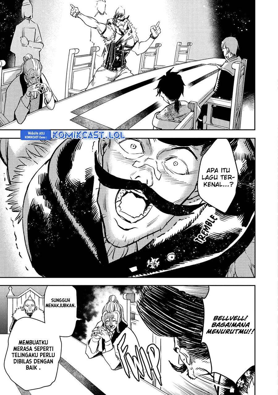 Boukensha License wo Hakudatsu Sareta Ossan Dakedo, Manamusume ga Dekita no de Nonbiri Jinsei wo Oukasuru Chapter 45