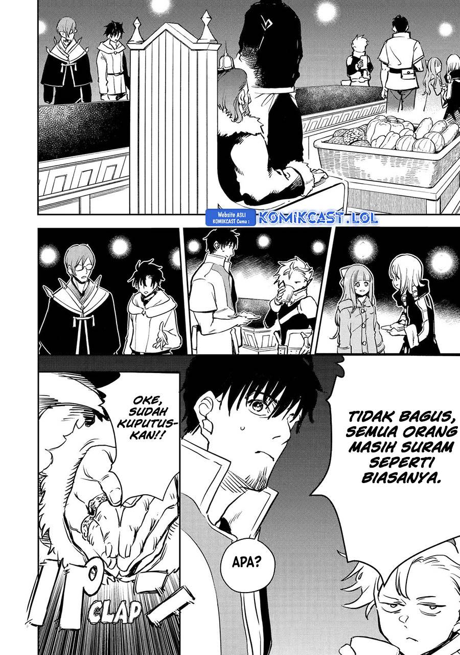 Boukensha License wo Hakudatsu Sareta Ossan Dakedo, Manamusume ga Dekita no de Nonbiri Jinsei wo Oukasuru Chapter 45