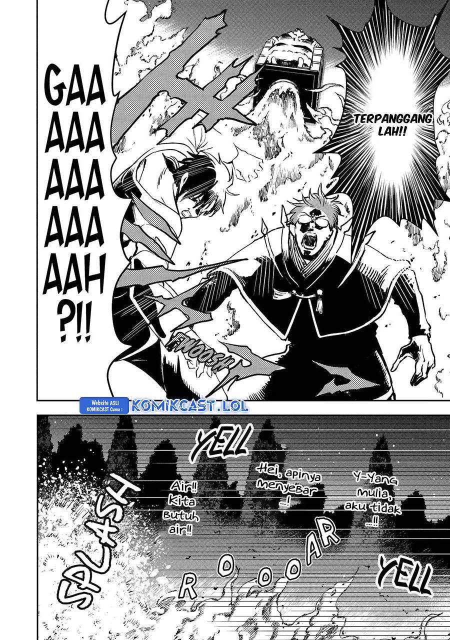 Boukensha License wo Hakudatsu Sareta Ossan Dakedo, Manamusume ga Dekita no de Nonbiri Jinsei wo Oukasuru Chapter 45
