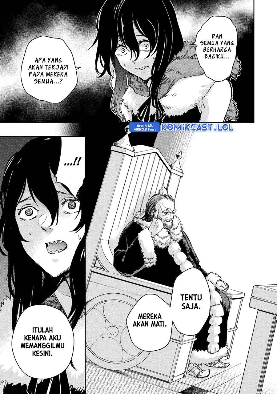 Boukensha License wo Hakudatsu Sareta Ossan Dakedo, Manamusume ga Dekita no de Nonbiri Jinsei wo Oukasuru Chapter 46